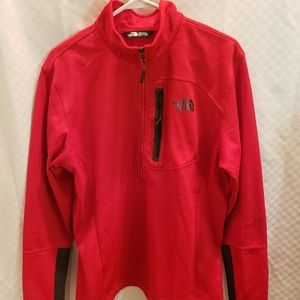 The North Face 1/2 zip jacket - men's